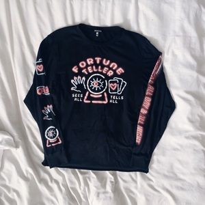 Fortune Teller Long Sleeve